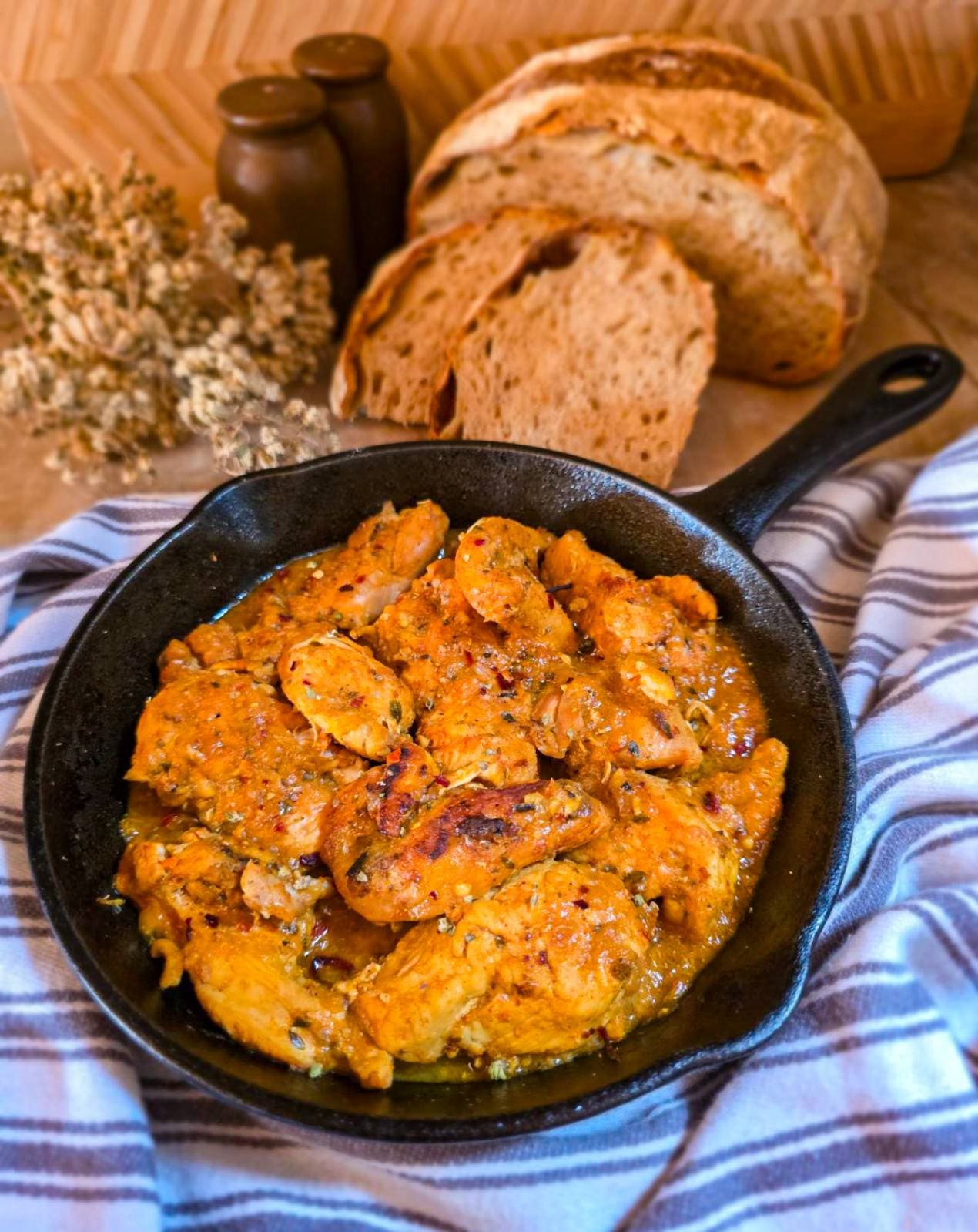 Κοτόπουλο με Μπύρα